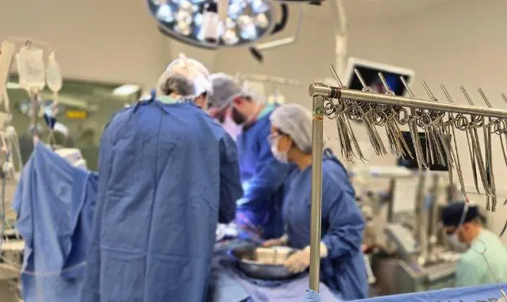 Clínicas já realizou 388 transplantes em 2026 e 3 mil pessoas esperam por órgãos no RS
