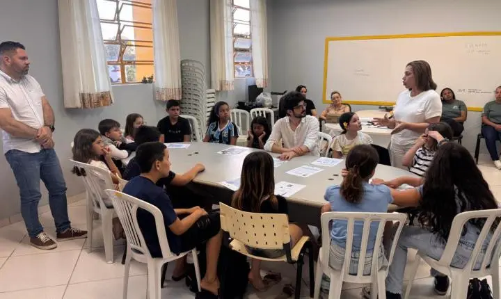 🏠✨COMITÊ DAS CRIANÇAS E PIM GANHAM SALA ESPECIAL NA VILA OLÍMPICA EM OSÓRIO