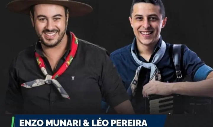 CONFIRA A PROGRAMAÇÃO DE SHOWS E BAILES DA 39ª CAVALGADA DA SEMANA FARROUPILHA DE PALMARES DO SUL