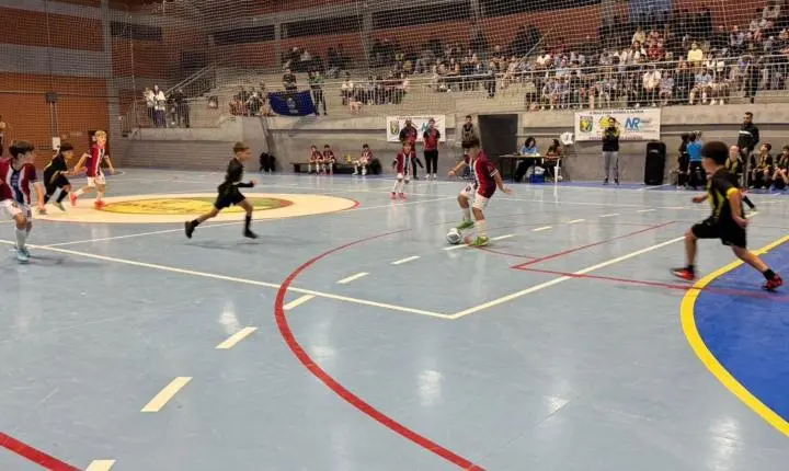 Copa NCSports Libertadores de Futsal de Base promete movimentar Osório nos próximos finais de semana