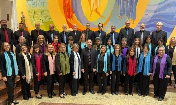Coral Municipal vai representar Osório no Festival Internacional de Coros em SC
