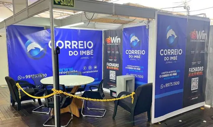 Correio do Imbé está pronto para a cobertura da 9ª Festa Estadual do Camarão