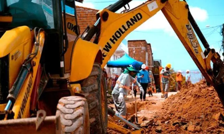 Corsan amplia frentes de trabalho em oito municípios do Litoral nesta semana