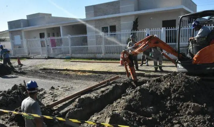 Corsan divulga cronograma de obras para ampliação da rede de esgoto em Imbé