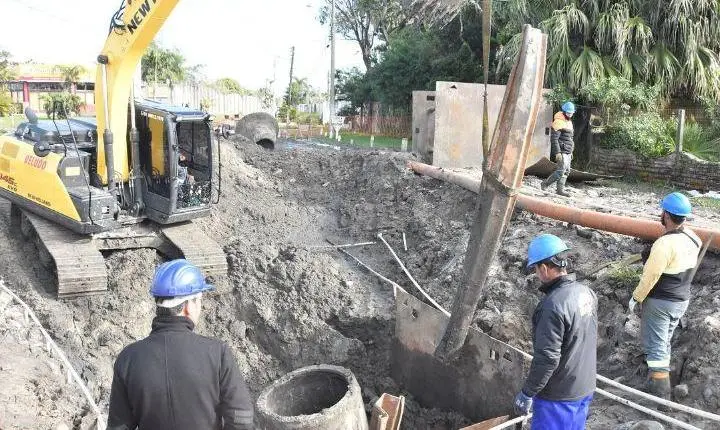 Corsan divulga cronograma de obras para ampliação da rede de esgoto no município de Imbé