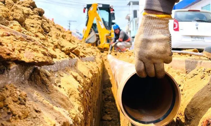 Corsan executa obras e ações em sete municípios do Litoral nesta semana