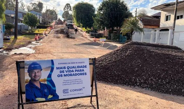 Corsan expande esgotamento sanitário e promove ações comunitárias em municípios do Litoral gaúcho