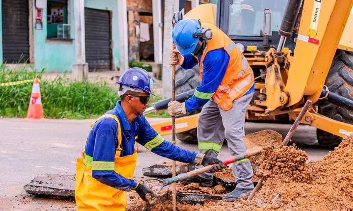 Corsan intensifica obras e ações em nove municípios do Litoral gaúcho nesta semana