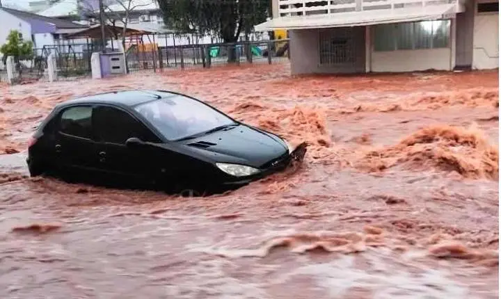 Defesa Civil atualiza balanço dos temporais no RS