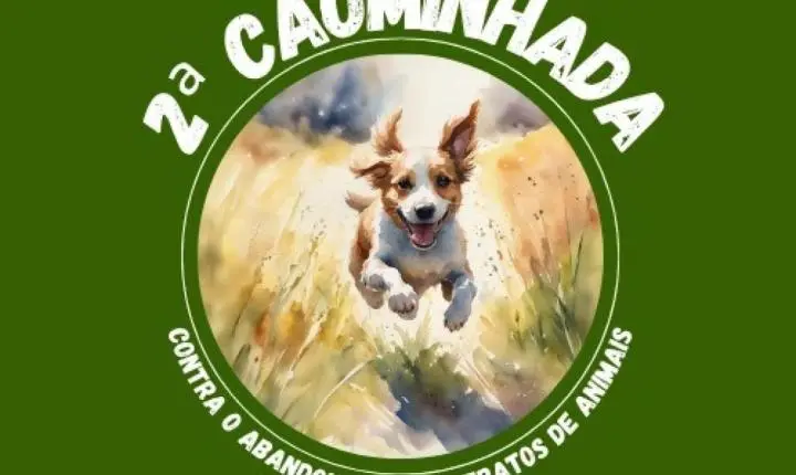 DEPAN REALIZARÁ 2ª CÃOMINHADA DE IMBÉ