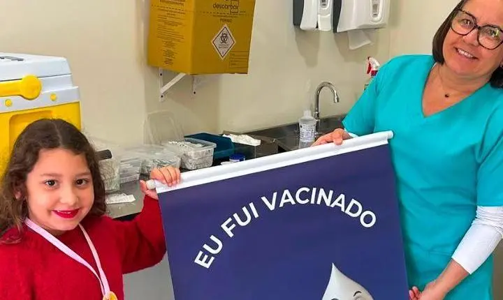 Dia D da Multivacinação registra mais de 170 doses aplicadas em Palmares do Sul 💉v