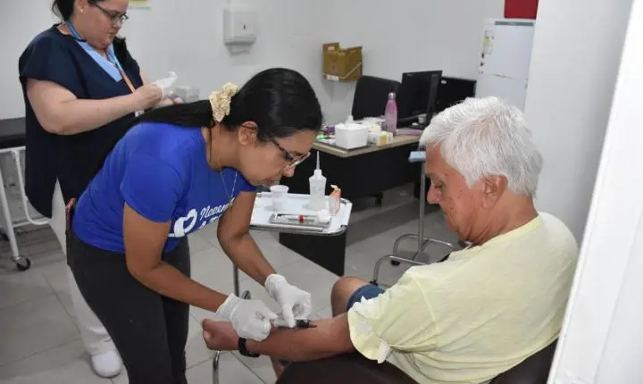 Dia D do Novembro Azul em Imbé contou com 169 consultas nas USFs do município
