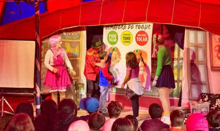 Dia Nacional de Combate ao Abuso e à Exploração Sexual de Crianças e Adolescentes terá programação especial em Osório