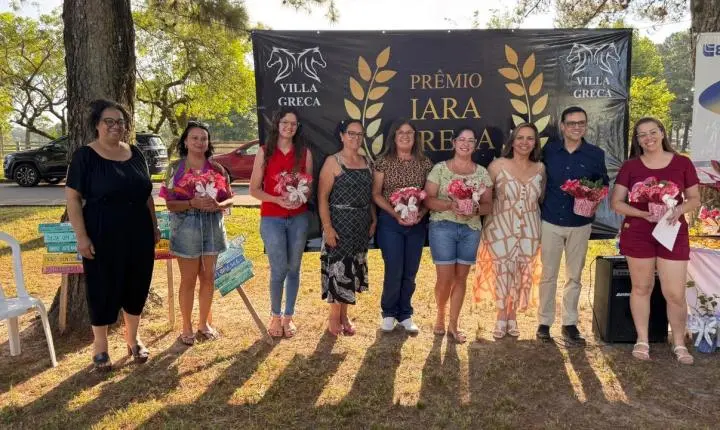 🌼 DISTRITO DE PASSINHOS EM OSÓRIO REALIZA PREMIAÇÃO DO CONCURSO DE PAISAGISMO – FESTIVAL IARA GRECA MAIS BELOS JARDINS 🌿✨
