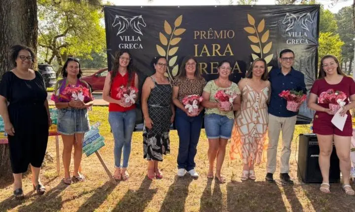 🌼 DISTRITO DE PASSINHOS EM OSÓRIO REALIZA PREMIAÇÃO DO CONCURSO DE PAISAGISMO – FESTIVAL IARA GRECA MAIS BELOS JARDINS 🌿✨