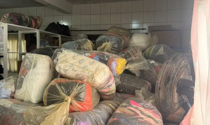 Doação de agasalhos da Defesa Civil irá beneficiar famílias de Arroio do Sal