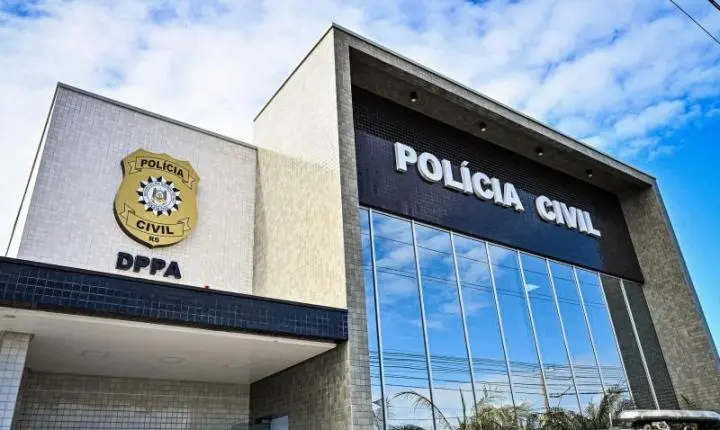 DUAS PRISÕES PREVENTIVAS NO MESMO DIA EM TRAMANDAÍ: ROUBO À JOALHERIA E SEQUESTRO