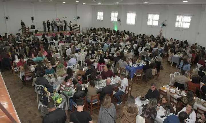 EDIÇÃO DE 2026 DO CHÁ DO SAMI VENDE MAIS DE 450 INGRESSOS ARRECADA FUNDOS PARA GESTANTES EM VULNERABILIDADE SOCIAL