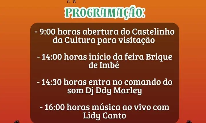 Edição especial do Brique de Imbé ocorre neste sábado