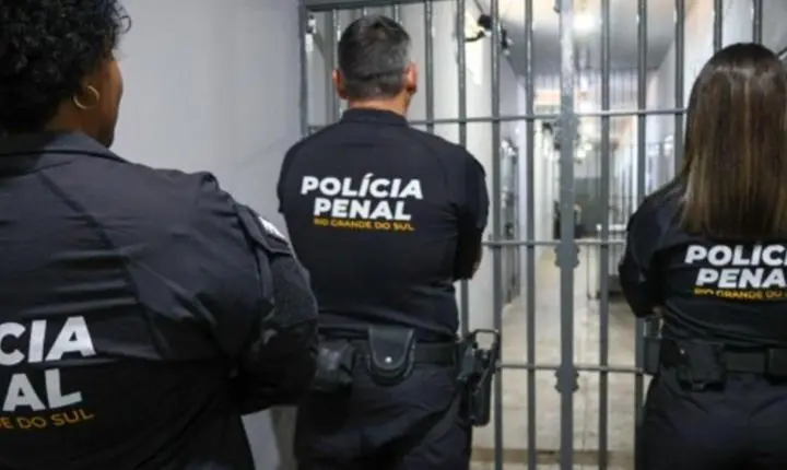 EDITAL PARA CONCURSO DA POLÍCIA PENAL JÁ ESTÁ DISPONIVEL