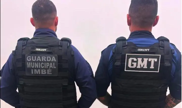 Em ação conjunta, guardas municipais de Imbé e de Tramandaí prendem homem por descumprimento de medida protetiva