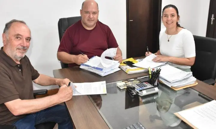 EMEF Estado de Santa Catarina de Imbé será ampliada e reformada