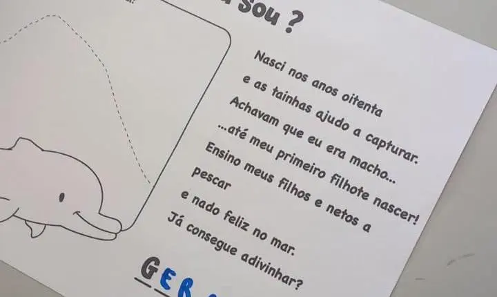EMEF ESTADO DE SANTA CATARINA EM IMBÉ RECEBE PROJETO BOTOS DA BARRA