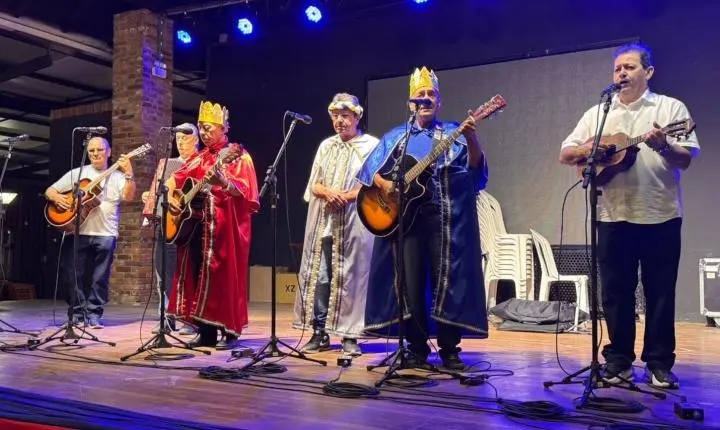 Encontro de Ternos de Reis encerra o Natal dos Bons Ventos e preserva as raízes culturais de Osório