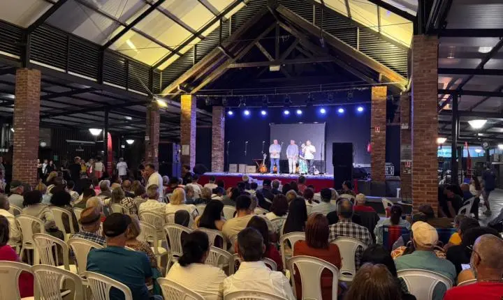 Encontro de Ternos de Reis encerra o Natal dos Bons Ventos e preserva as raízes culturais de Osório