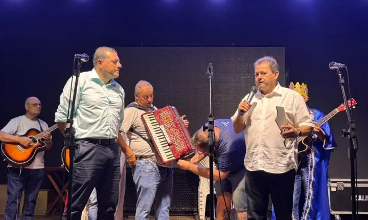 Encontro de Ternos de Reis encerra o Natal dos Bons Ventos e preserva as raízes culturais de Osório