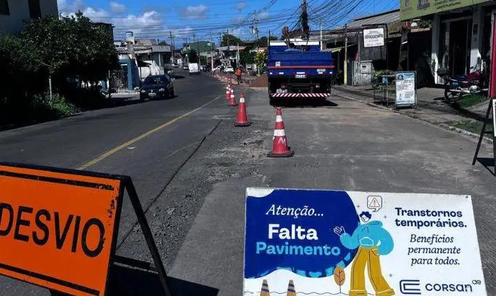Equipes da Corsan promovem obras e ações em municípios do Litoral gaúcho nesta semana