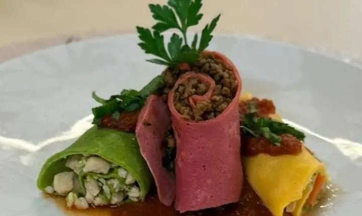 🏆🍝 ESCOLA MUNICIPAL OSVALDO AMARAL VENCE O 1º CONCURSO DE CULINÁRIA DA MERENDA ESCOLAR DE OSÓRIO 🥇🥕🍽️