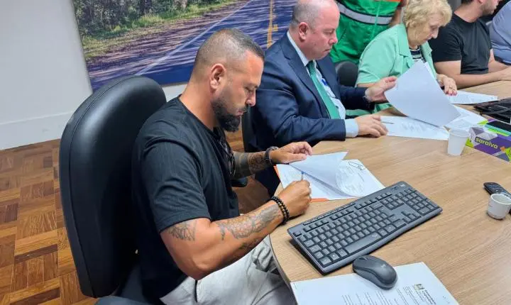 Estado e Balneário Pinhal firmam cooperação para proteger dunas da ERS-040