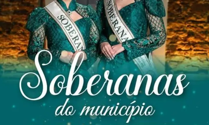  Estão abertas as inscrições para o concurso que vai escolher as novas Soberanas de Santo Antônio da Patrulha!