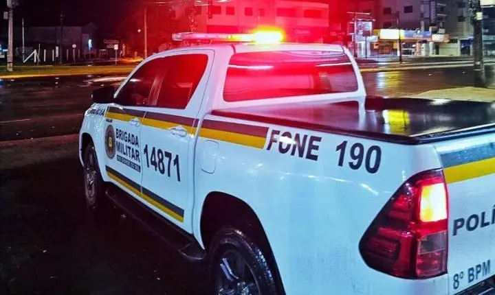 Ex-sargento da Brigada Militar é investigado por tentativa de homicídio em Cidreira