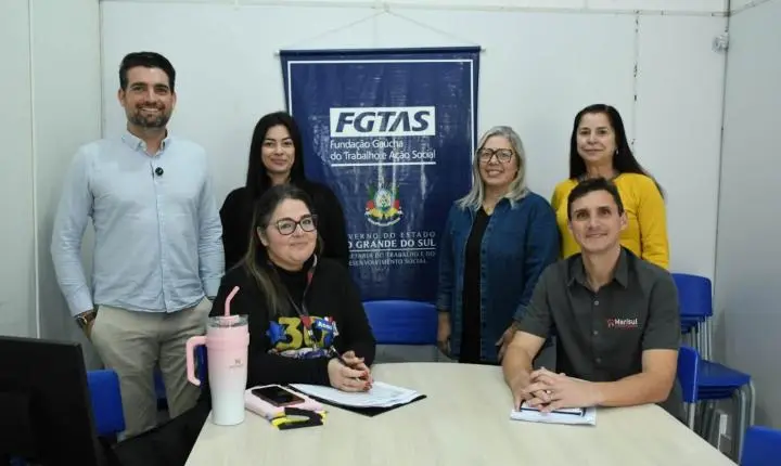 Feirão de vagas do Sine de Imbé atende cerca de 80 pessoas