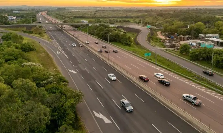 Feriado de Nossa Senhora Aparecida deve movimentar quase 1 milhão de veículos nas rodovias administradas pela ViaSul