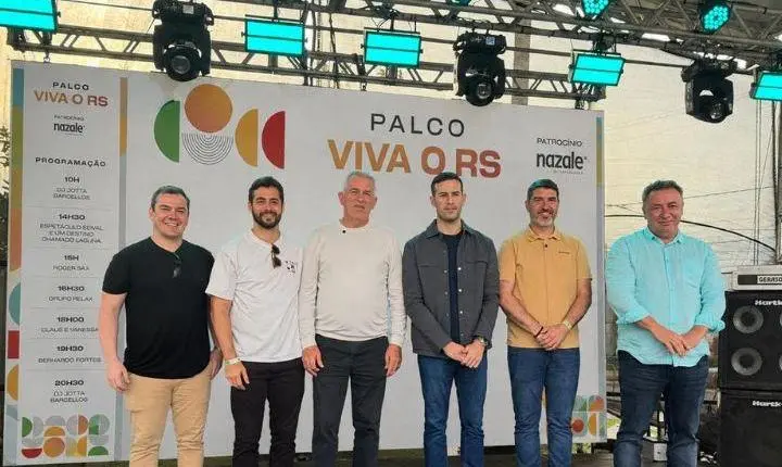 Festival Viva o RS reúne mais de 3 mil pessoas em Capão da Canoa e reforça potencial turístico do Litoral Norte  