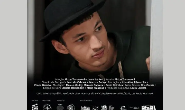 Filme produzido no Litoral Norte é selecionado para o 54º Festival de Cinema de Gramado