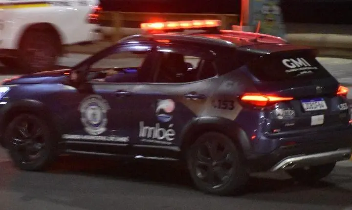 Foragido é preso pela Guarda Municipal de Imbé