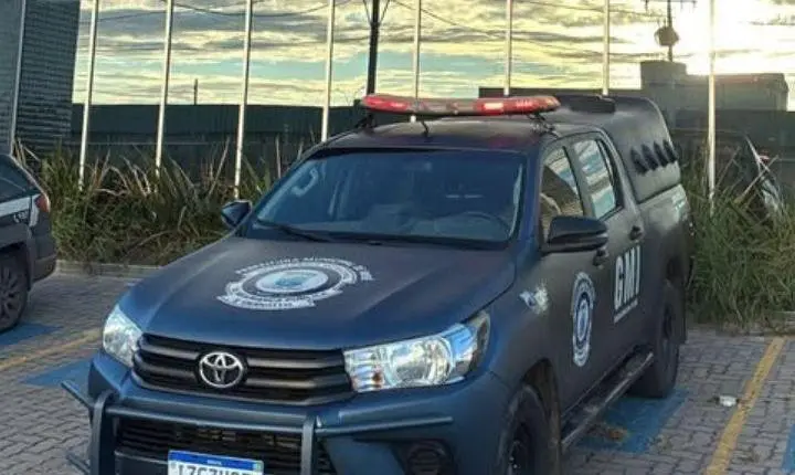 GMI PRENDE HOMEM POR PERSEGUIÇÃO E AMEAÇA