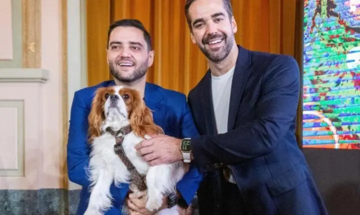 Governo do Estado abre edital para habilitação de municípios ao Fundo Estadual de Proteção e Bem-Estar de Animais Domésticos