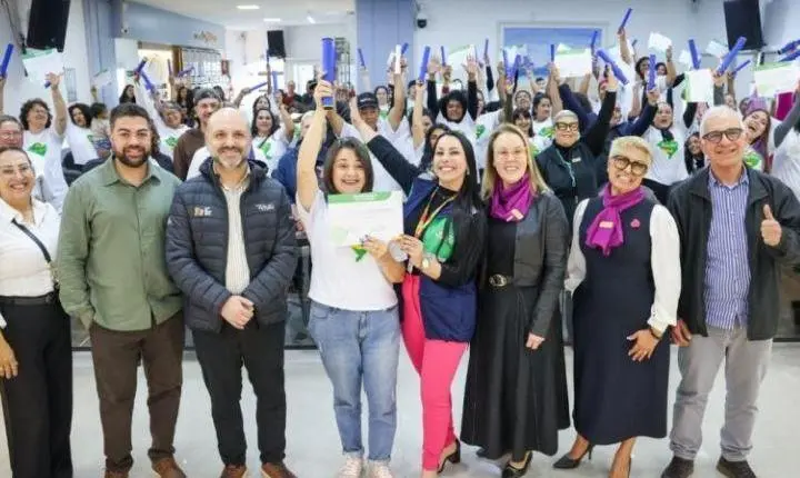 Governo do Estado forma cerca de 60 participantes de curso de empreendedorismo no Litoral Norte