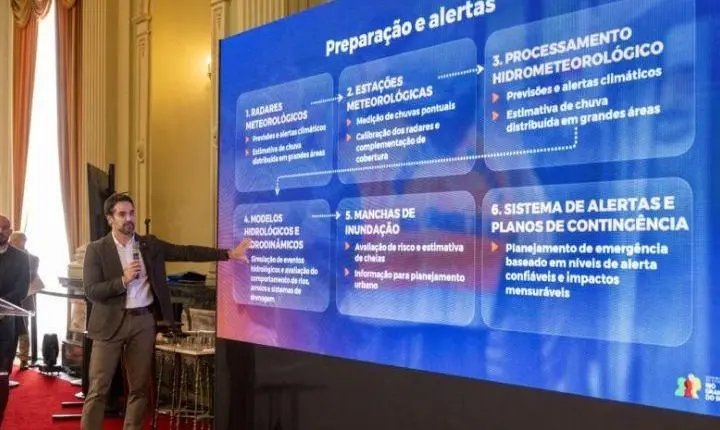 Governo do Estado lança Programa Prepara RS para enfrentamento dos potenciais efeitos do El Niño