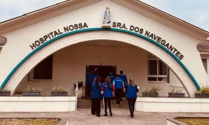 Governo do RS assume gestão do Hospital Nossa Senhora dos Navegantes em Torres para garantir continuidade da assistência no Litoral Norte
