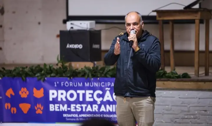Governo Municipal  de Imbé realiza 1º Fórum Municipal de Proteção e Bem-Estar Animal