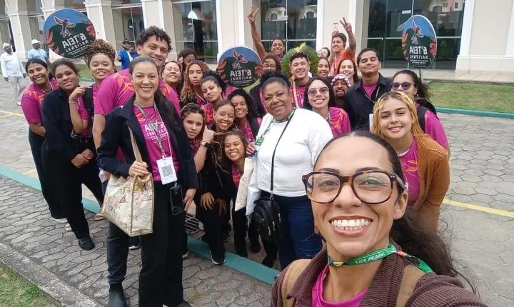 Grupo Maçambique de Osório participa de evento que institui a Política Nacional para as Culturas Tradicionais e Populares