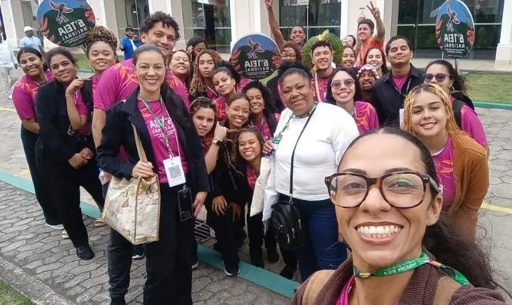 Grupo Maçambique de Osório participa de evento que institui a Política Nacional para as Culturas Tradicionais e Populares