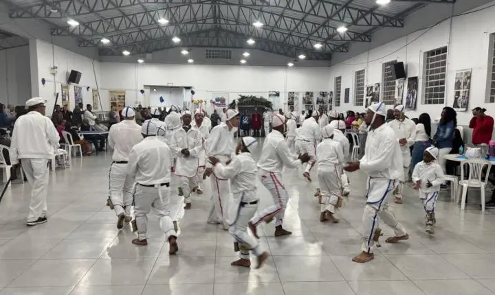 Grupo Maçambique de Osório vai participar do desfile de Carnaval do Rio de Janeiro no próximo dia 15