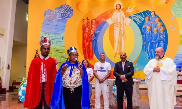 Grupo Maçambique de Osório vai participar do desfile de Carnaval do Rio de Janeiro no próximo dia 15